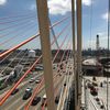 Photos: The Kosciuszko Bridge's Second Span, Expected To Open In September
